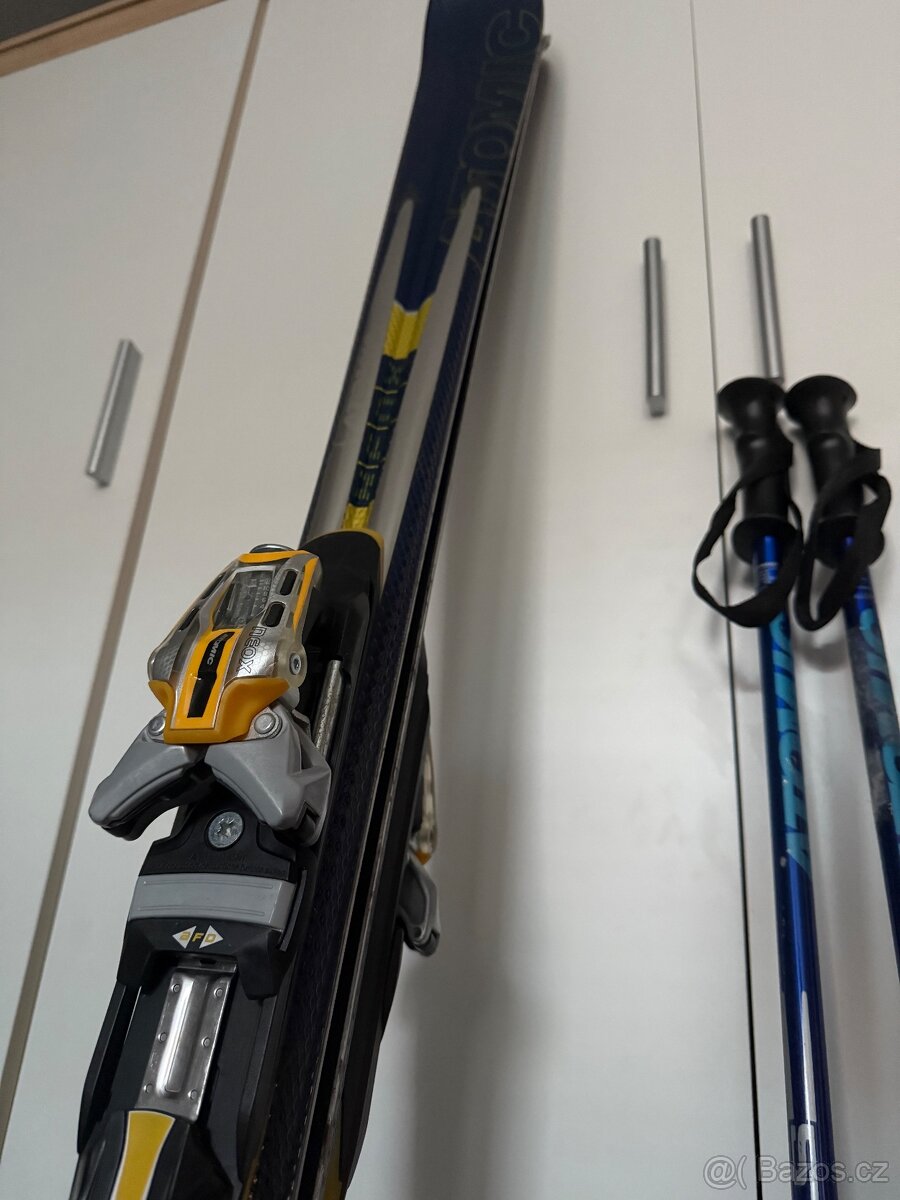 Lyže Atomic Titanium Pulser EDM - 2