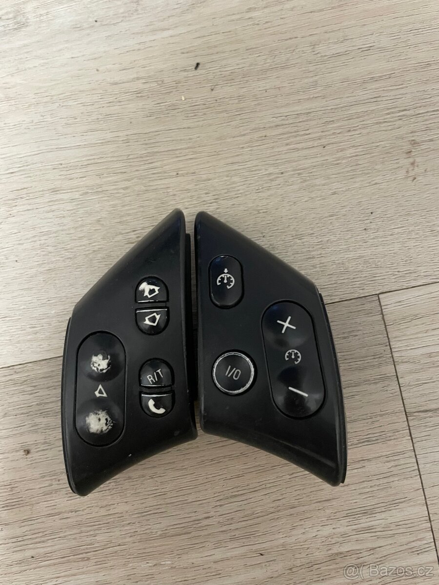 Multifunkce volant Bmw E46 - 2