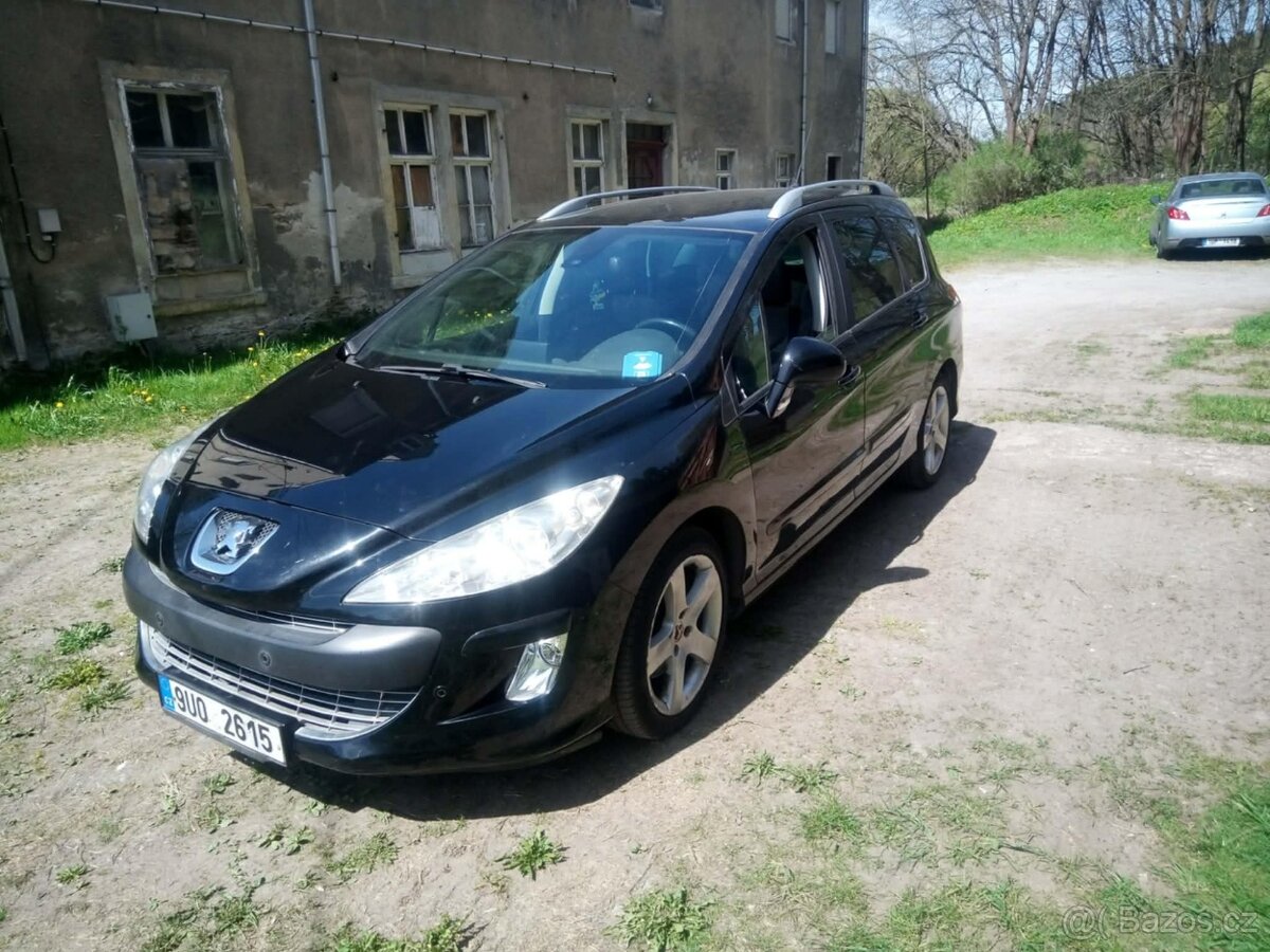 Peugeot 308 Sw - 2