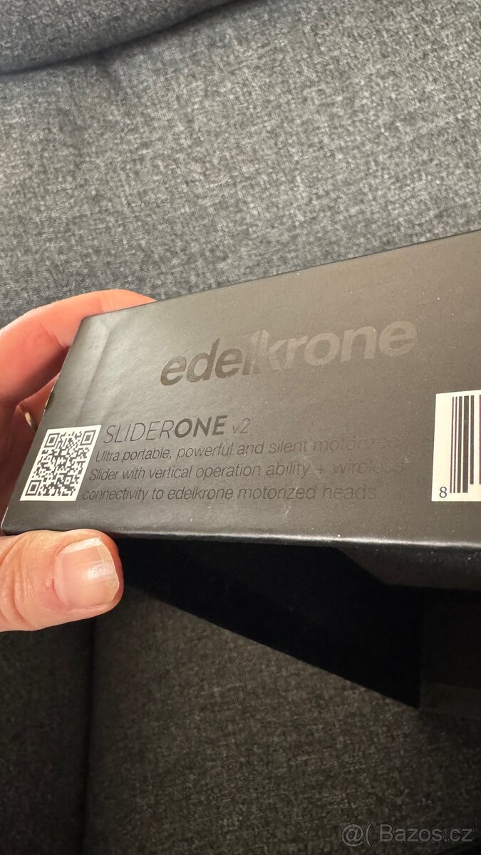 Edelkrone SliderONE v2 — motorický kamerový slider - 2