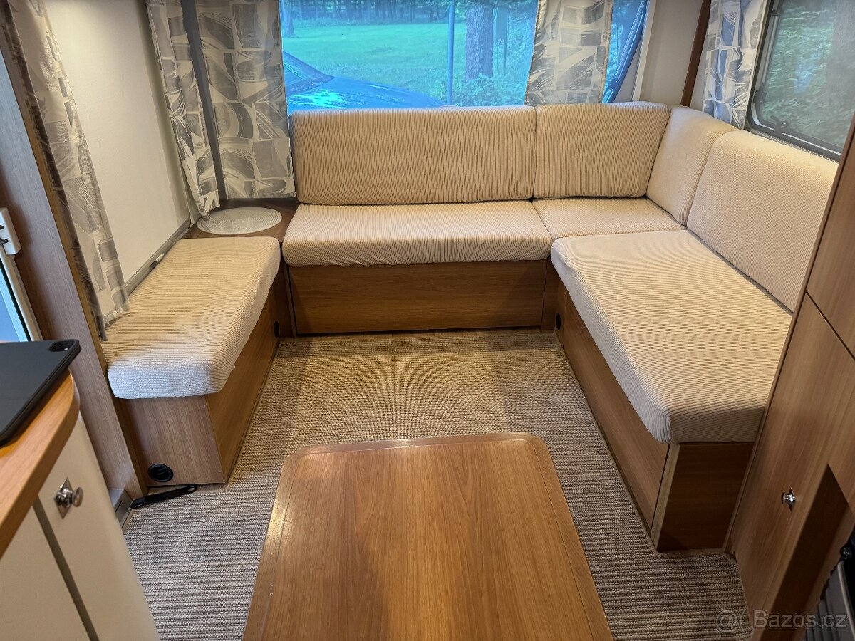 DETHLEFFS CARALINE 590 - 2
