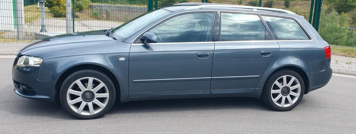Prodám Audi A4 - 2