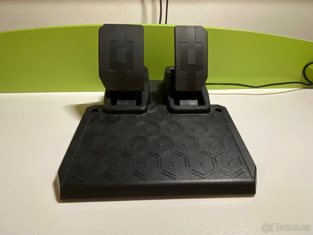 Herní volant + pedály (Thrustmaster T80) - 2