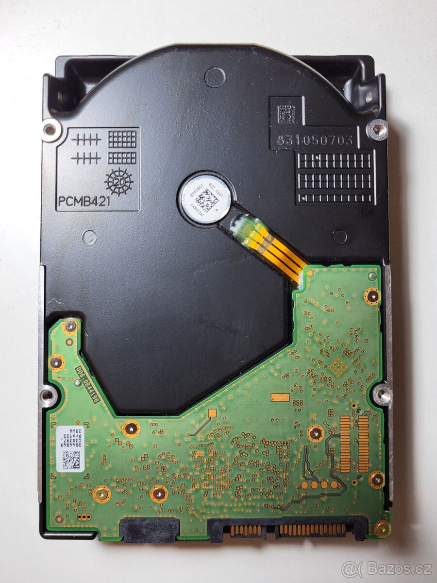 Predám 18TB WD Red Pro - 2