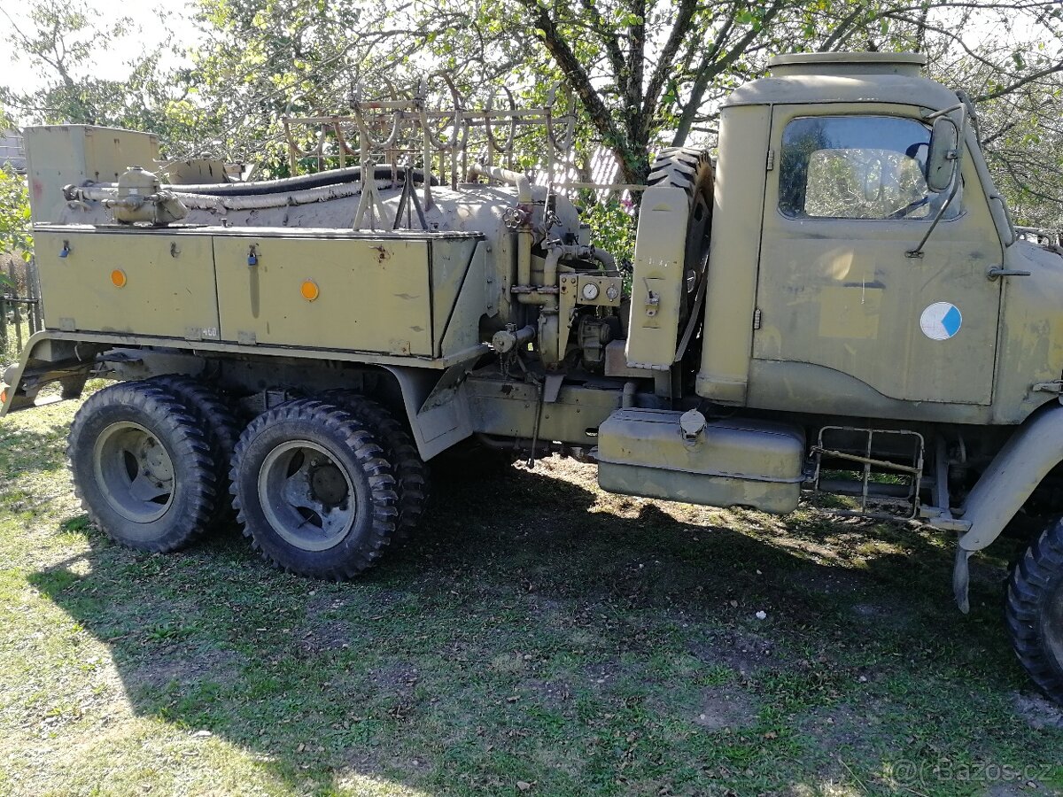 Praga V3S ARS 12M - 2