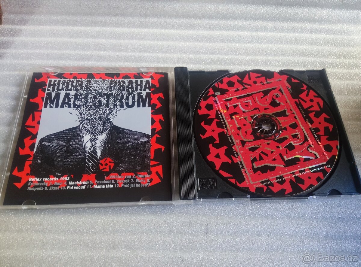 Cd - Hudba Praha - 2