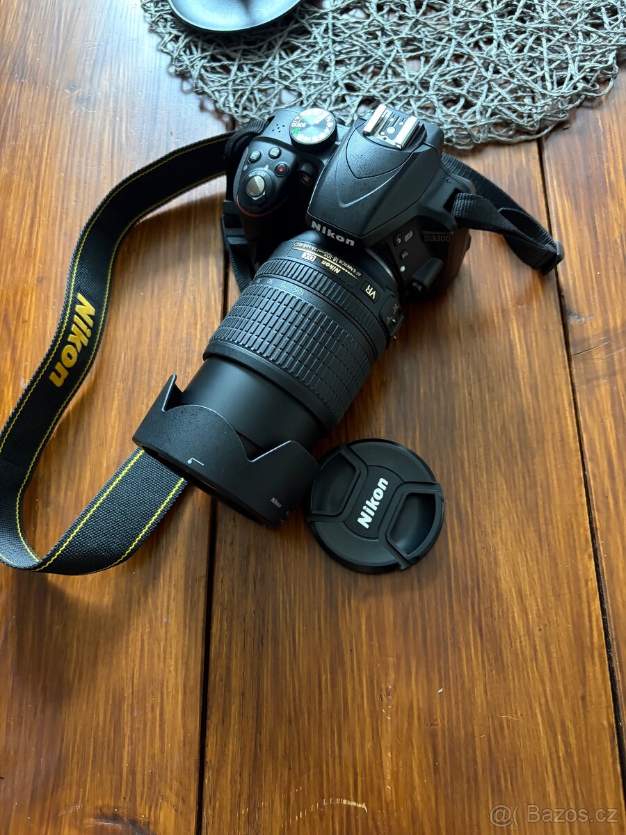 Nikon D3300 - 2