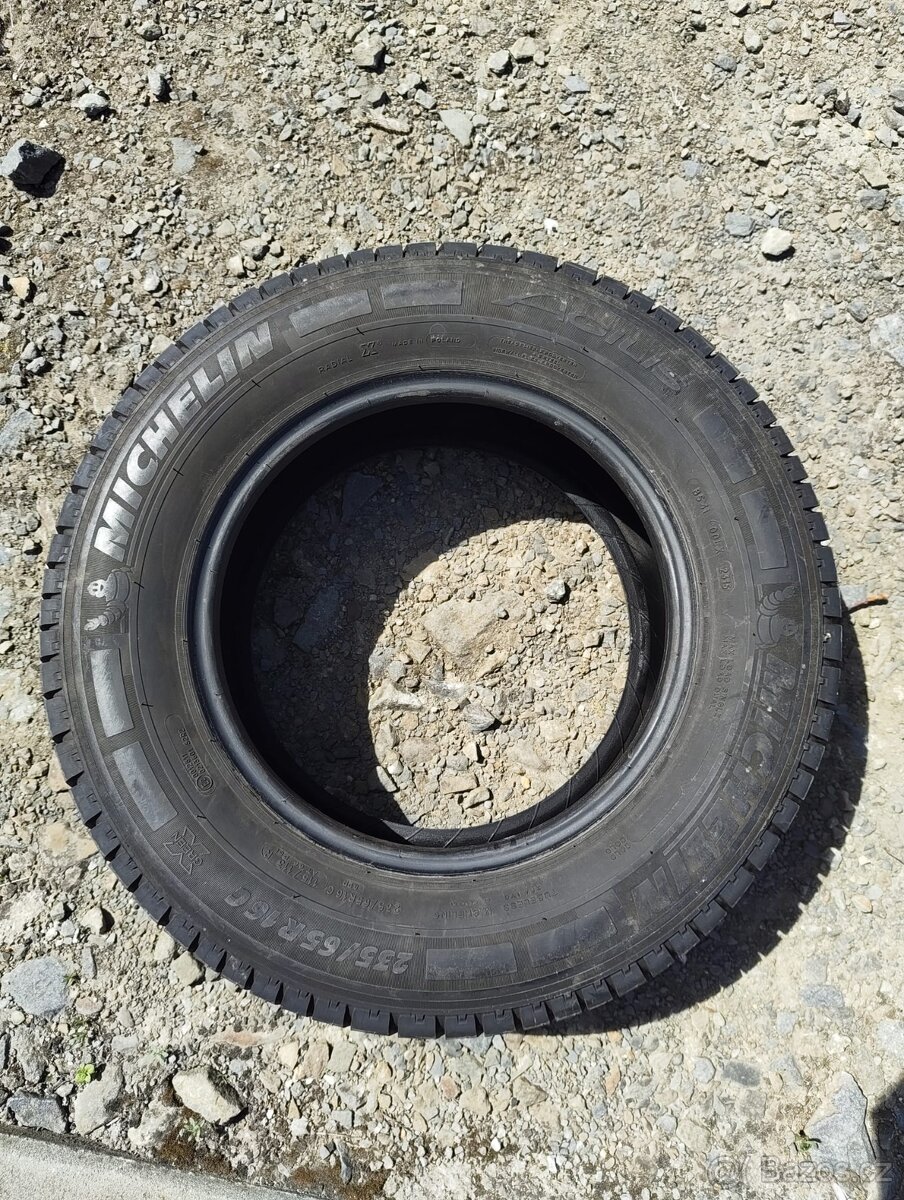 235/65 R16C Michelin - Letní pneumatiky - 2