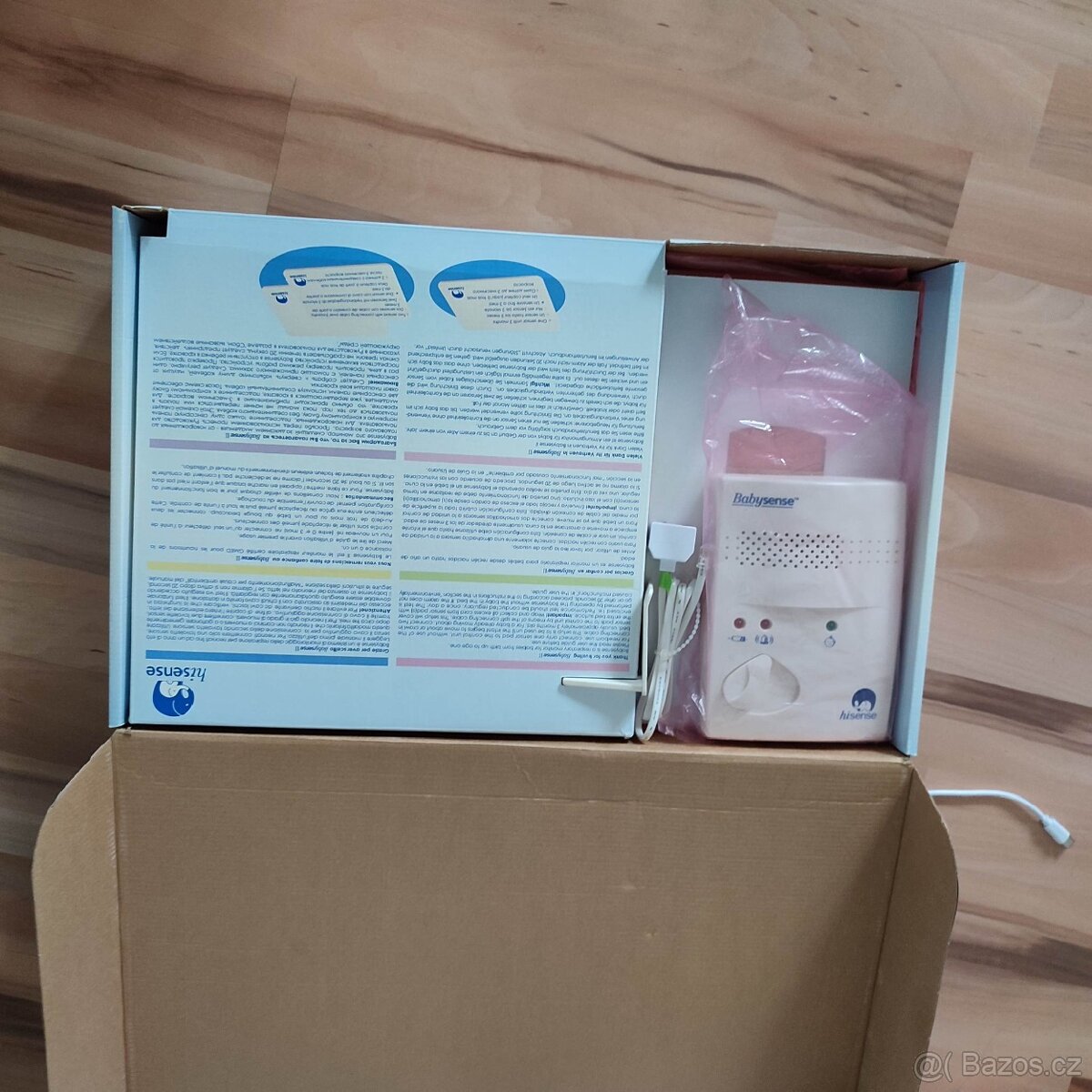 Babysense II - 2