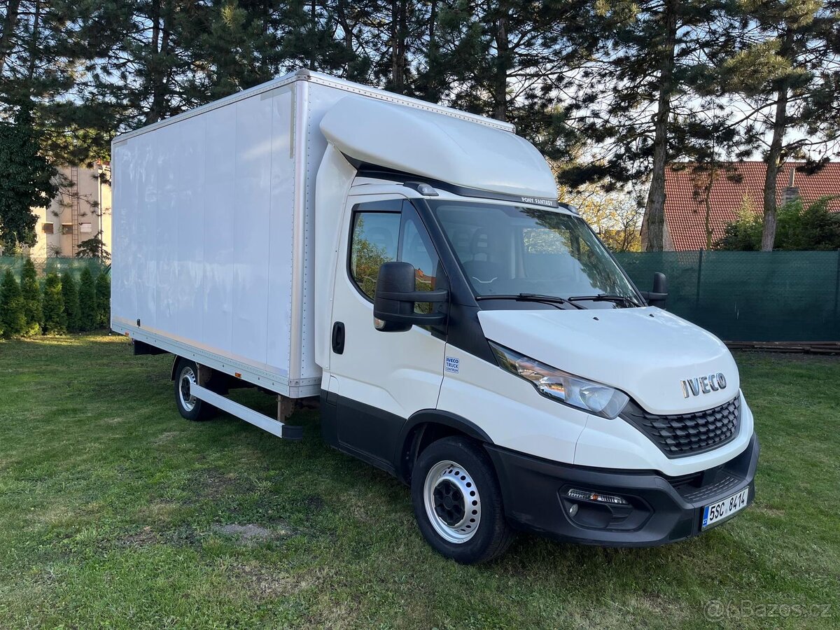 Iveco DAILY 35S16 - 2