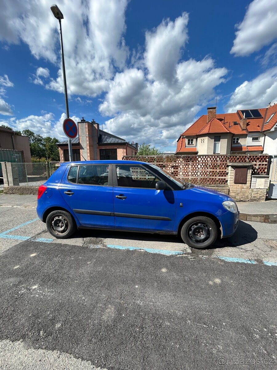 Fabia ll - 2