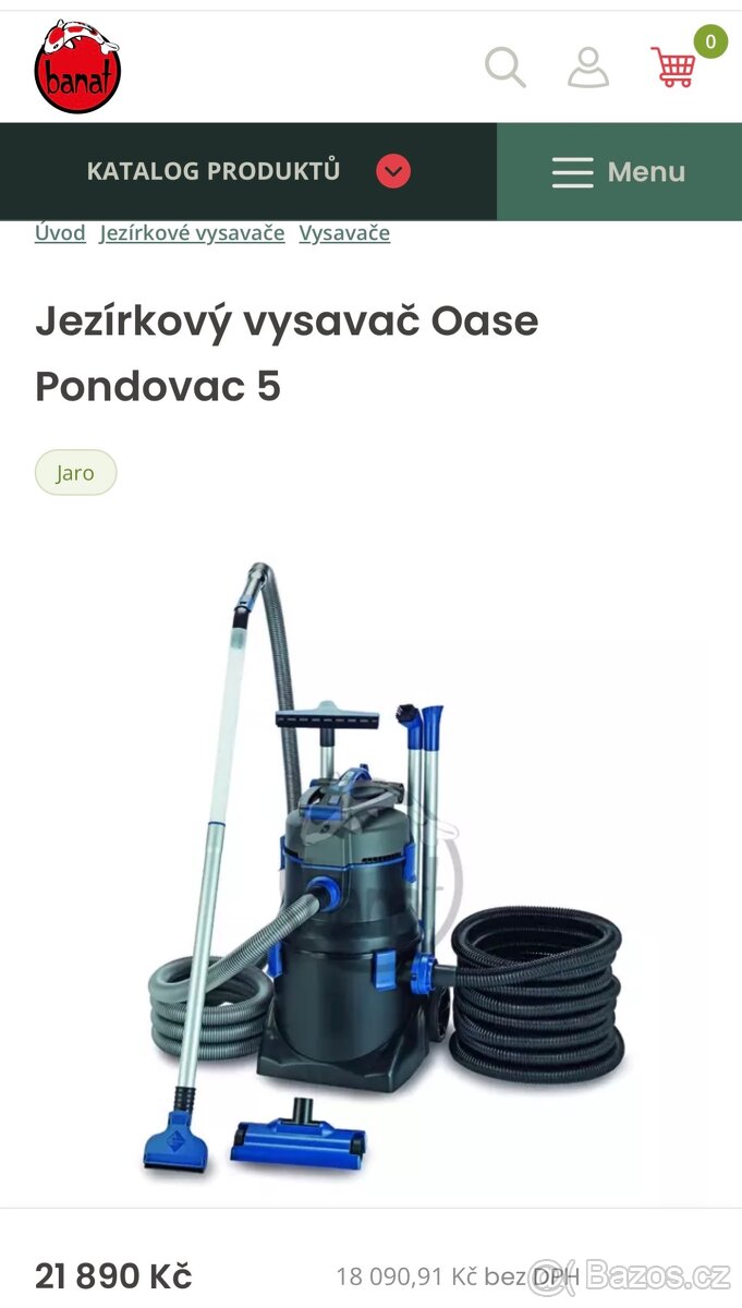 pondovac 5 - 2