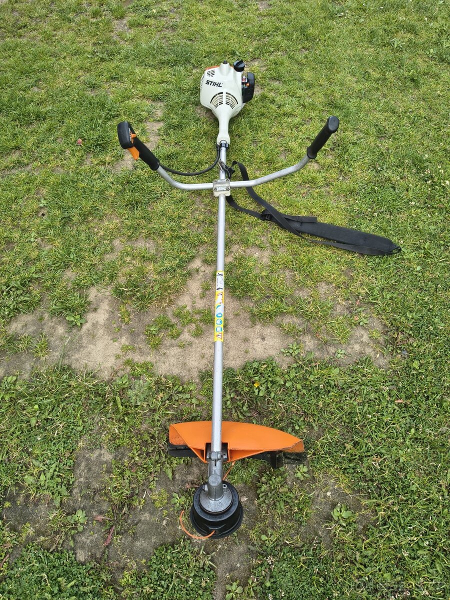 Stihl FS 55 křovinořez vyžínač - 2
