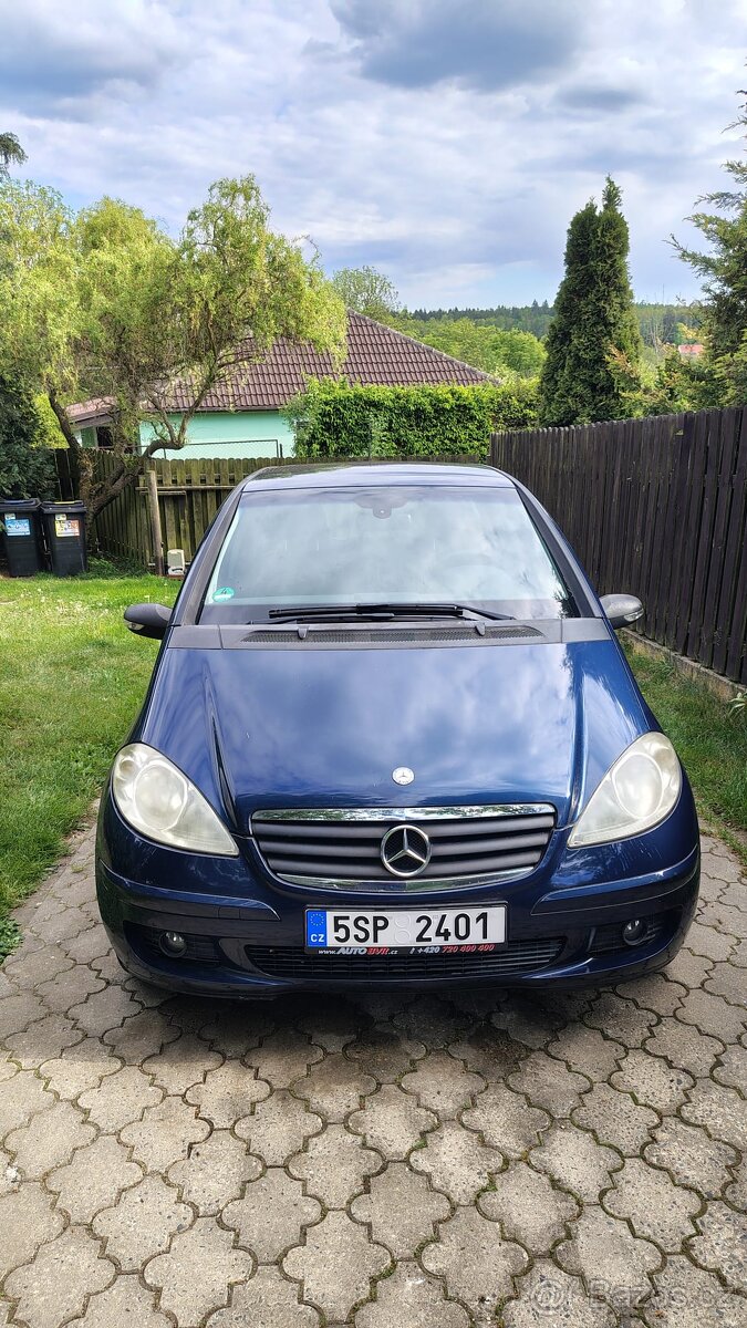 Mercedes-Benz A150 w169 - 2