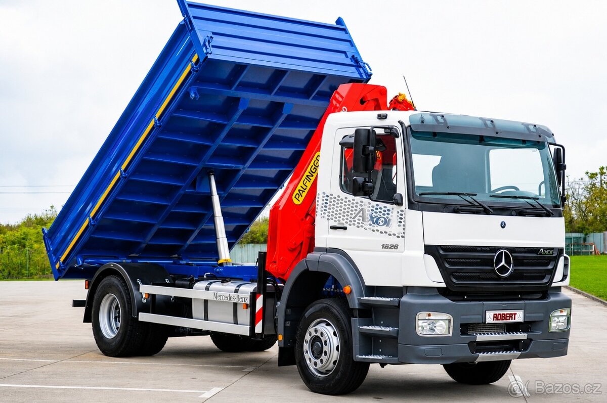 Mercedes-Benz Axor 2006 photo 2