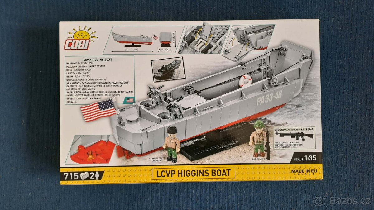 Cobi LCVP - 2