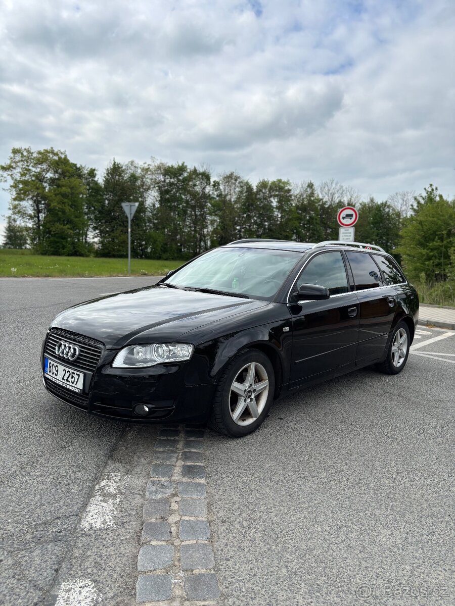 Audi A4 B7 1.9 TDI - 2