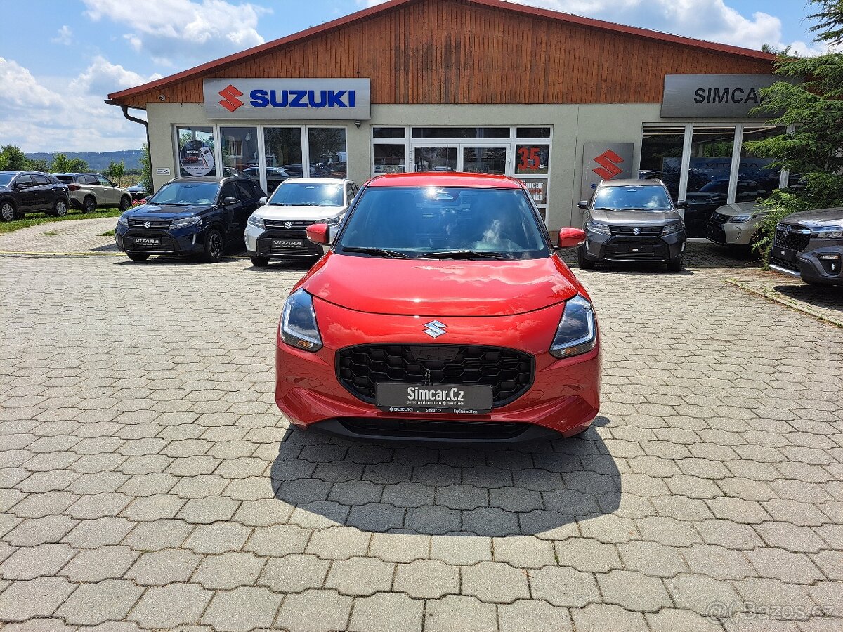 Suzuki SWIFT 1,2 Elegance Hybrid - 2