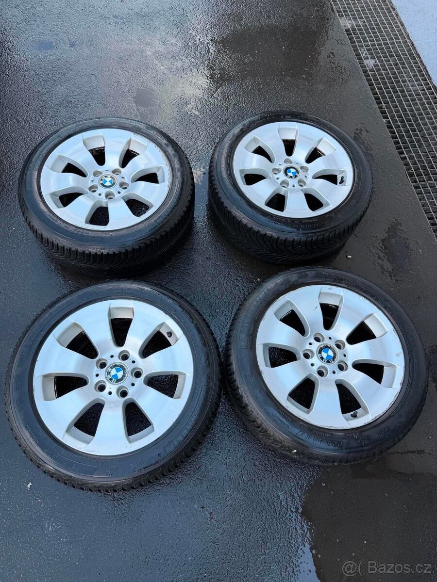 Díly na BMW E60/e61 - 2