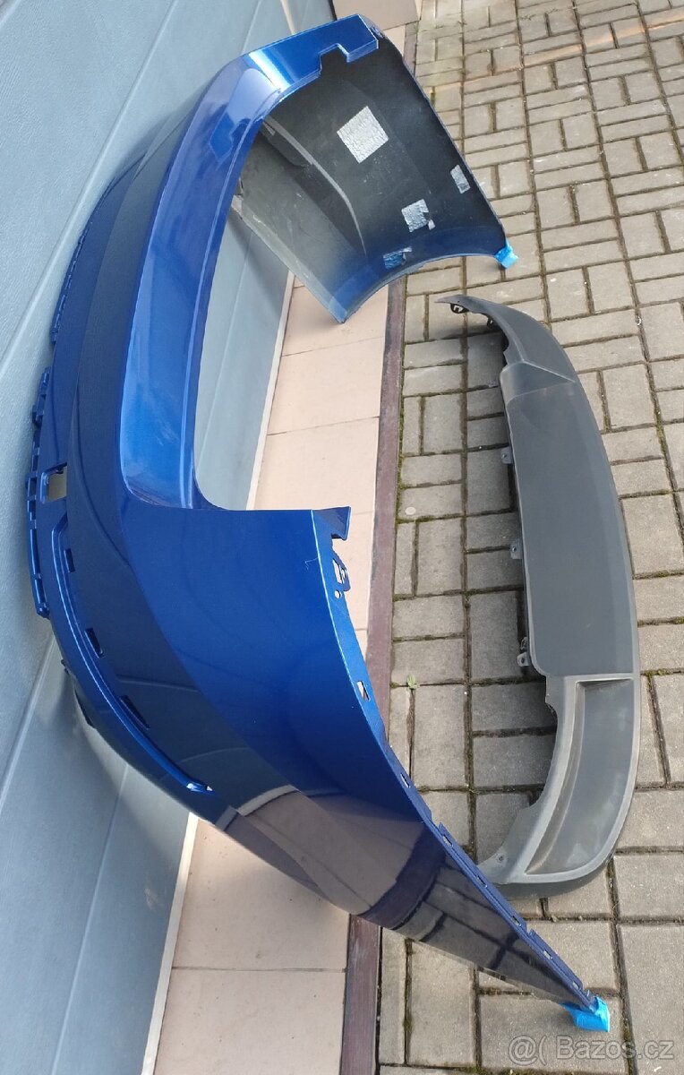 Škoda Superb 3 combi zadní nárazník - 2