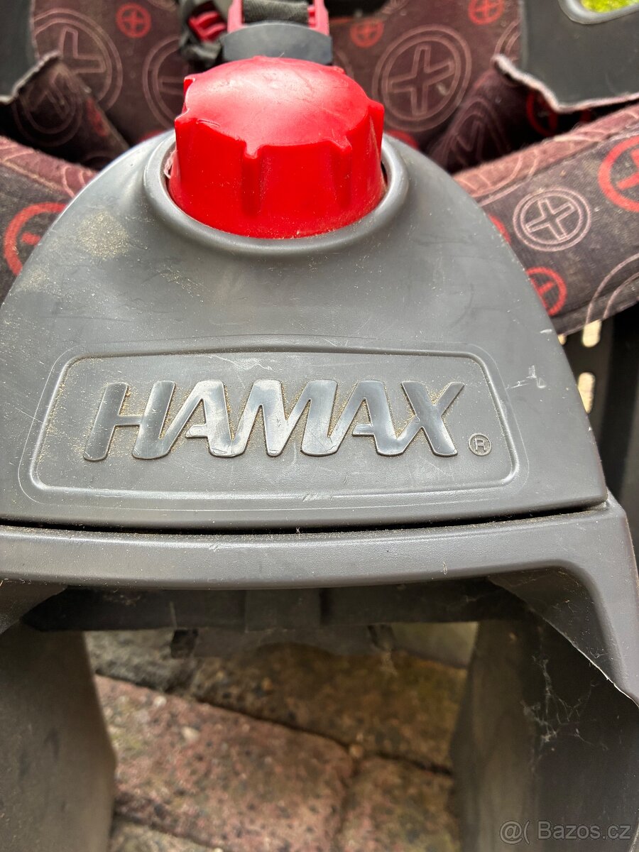 Dětská cyklo sedačka Hamax - 2