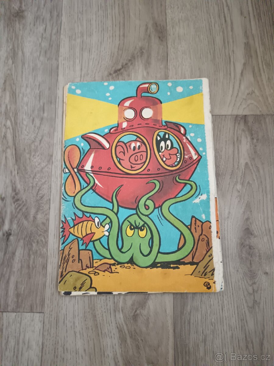 Čtyřlístek č 7 - 2