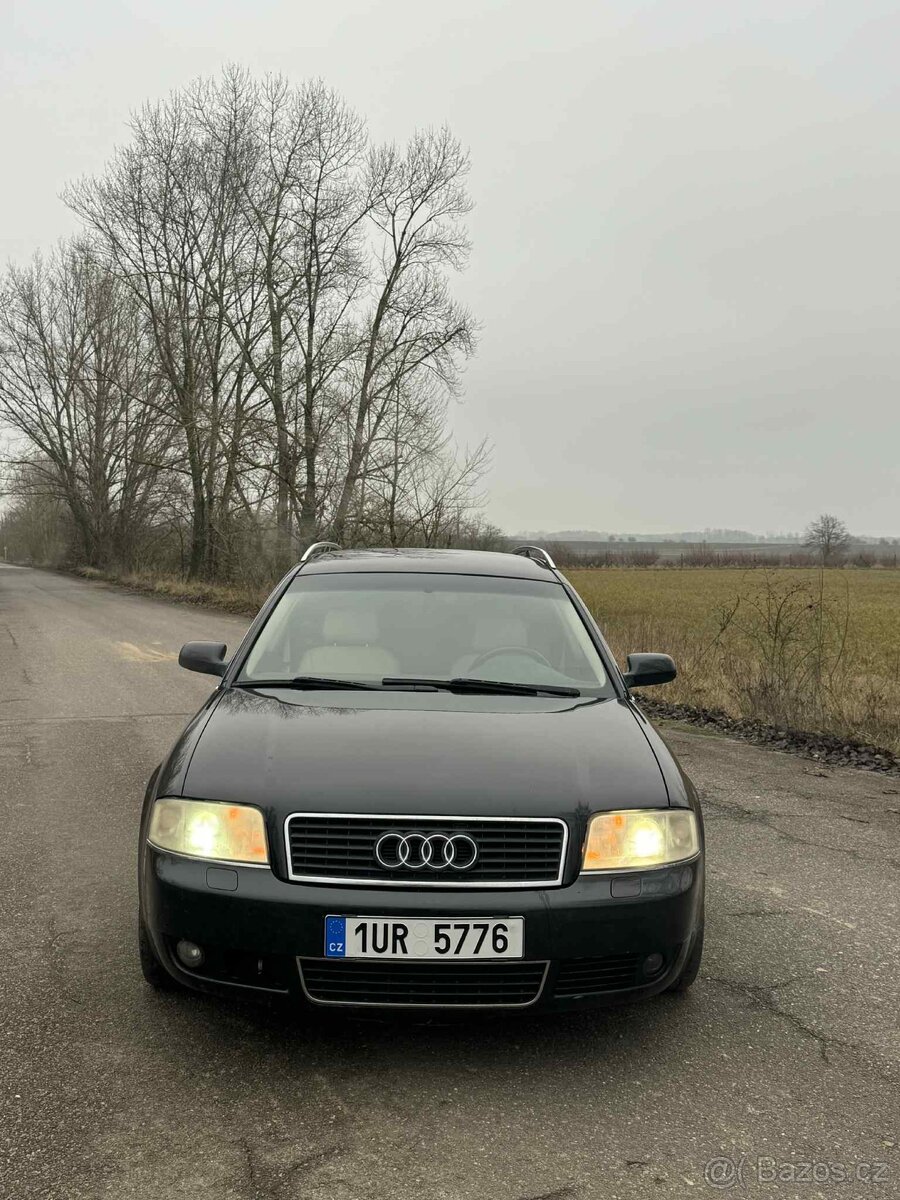 Audi A6 C5 2.5 TDi 120kw - 2
