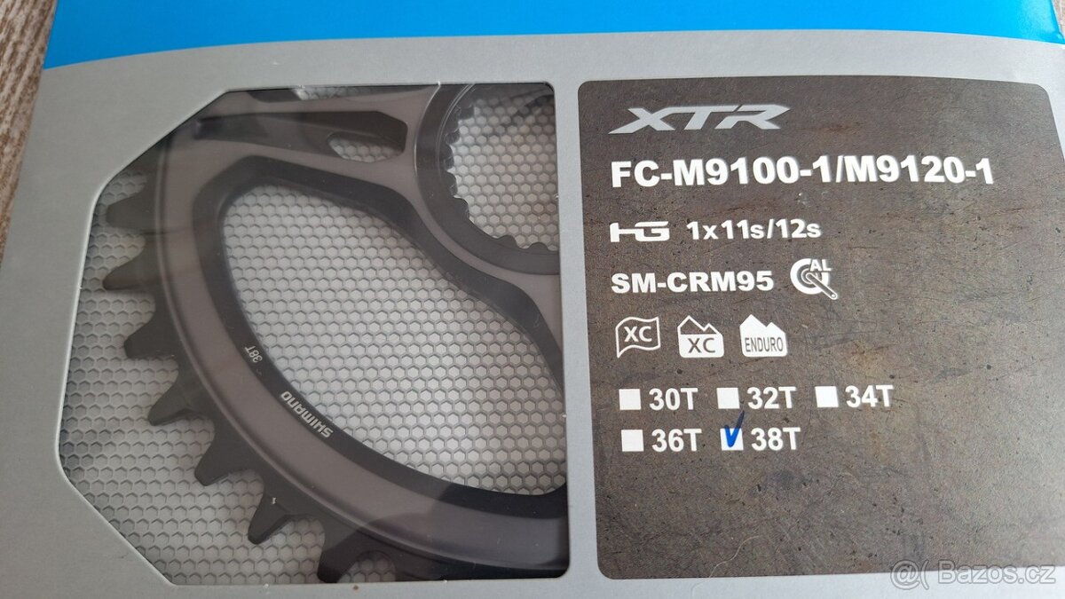 Shimano XTR - 2