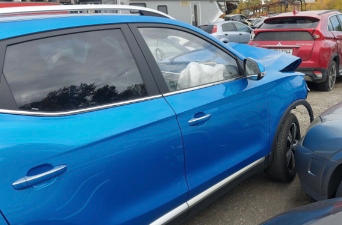 MG ZS - 2