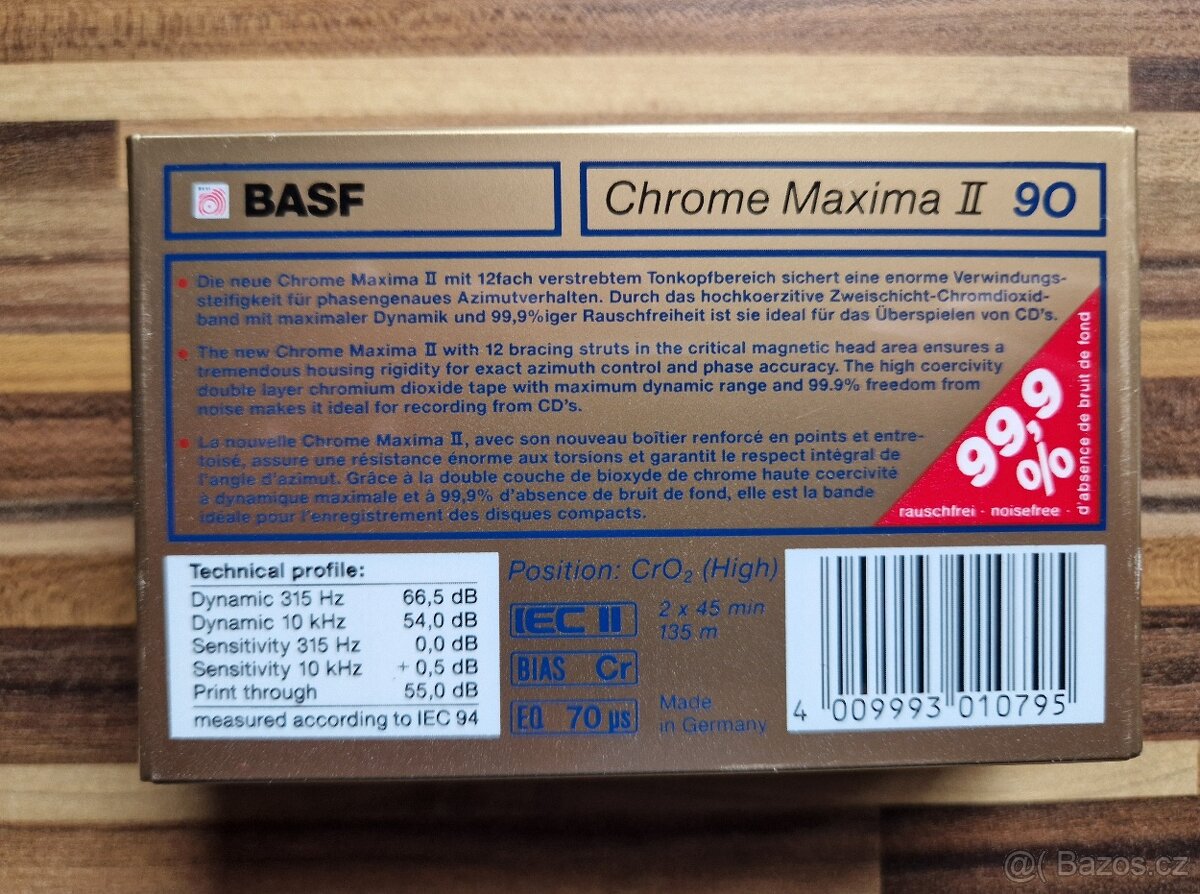 BASF Chrome Maxima II - 2
