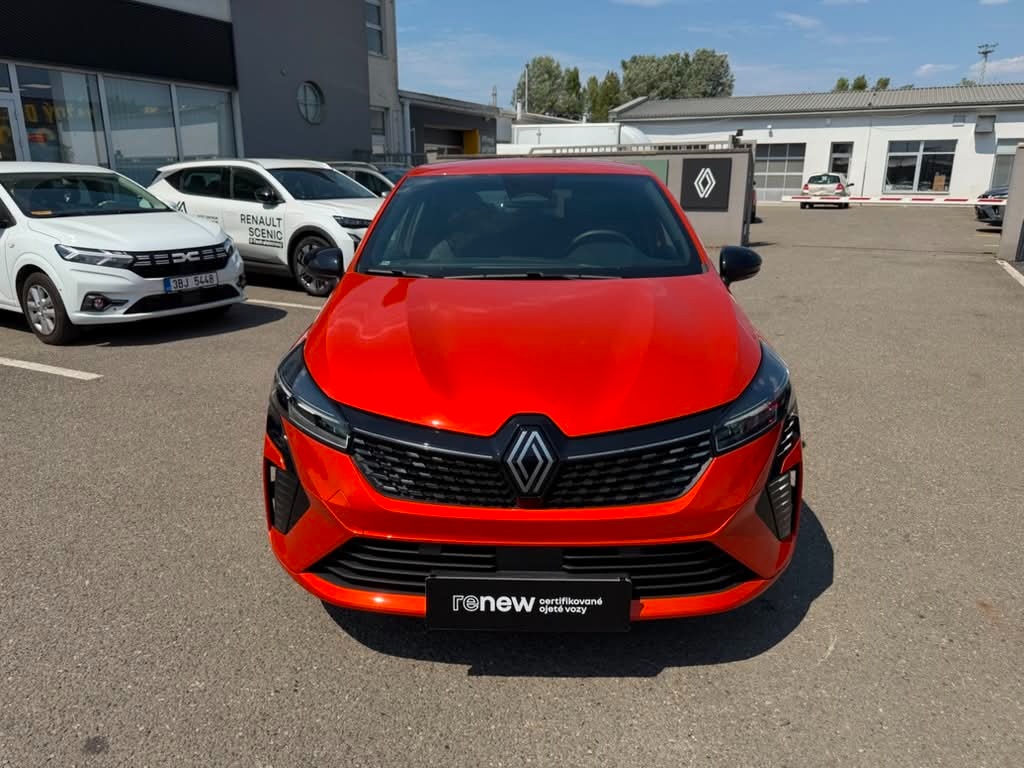 Renault Clio techno Eco-G 100 - 2