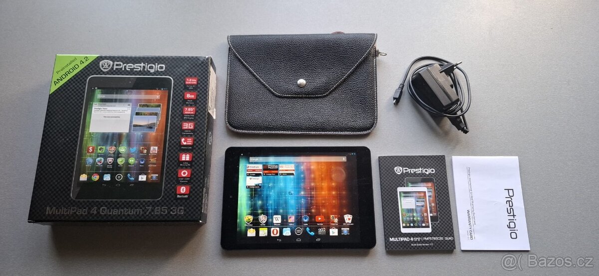 Tablet zn.Prestigio - 2