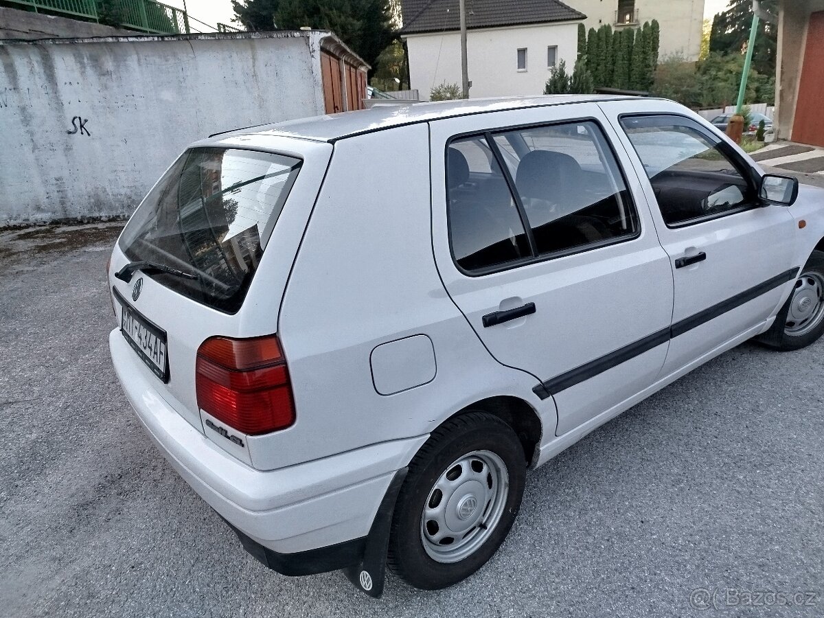 Golf mk3 - 2
