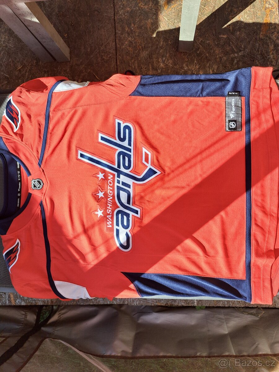 Prodám dresy NHL - 2