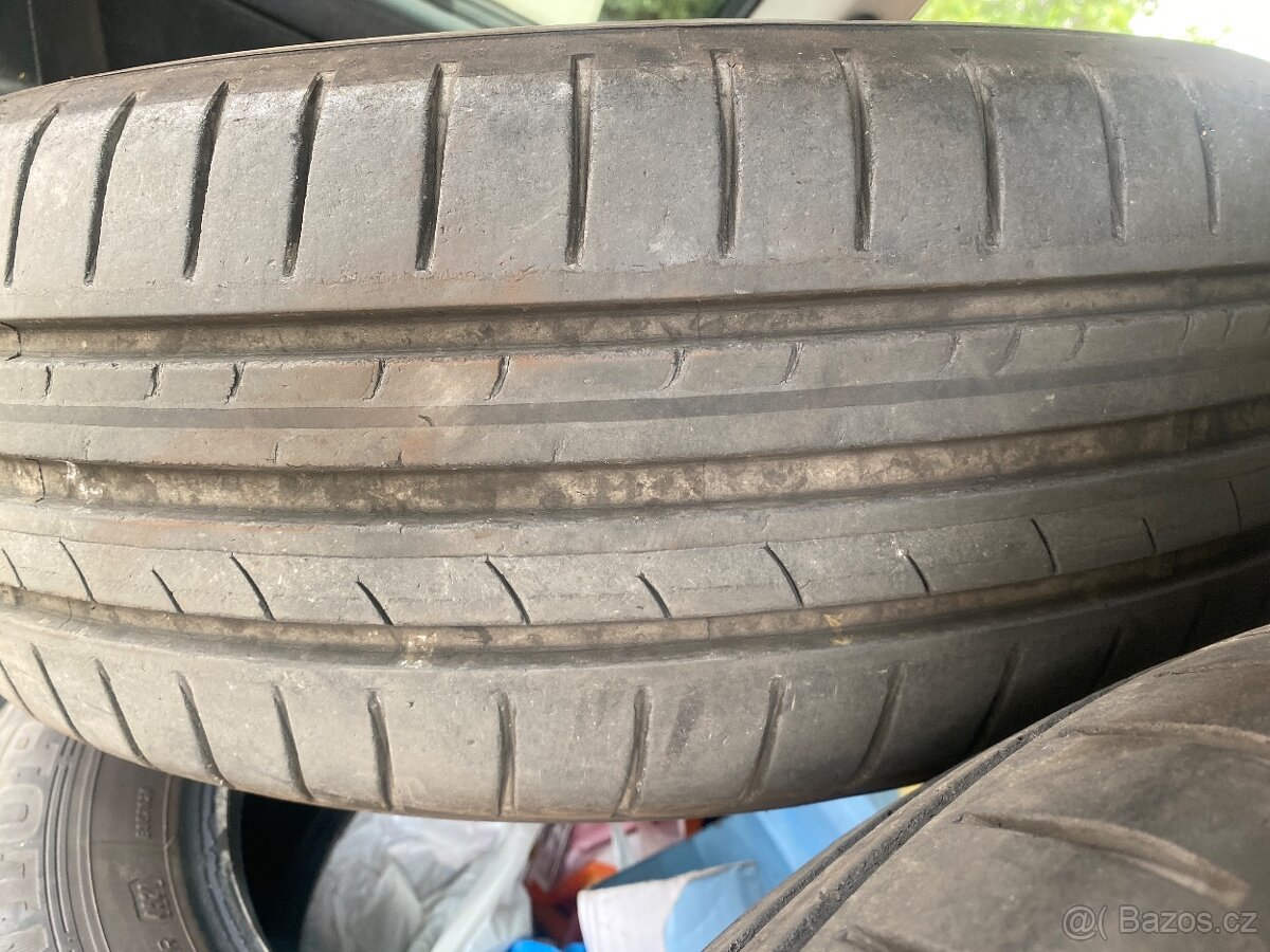 Letní pneu 195/65/R15 Dunlop - 2