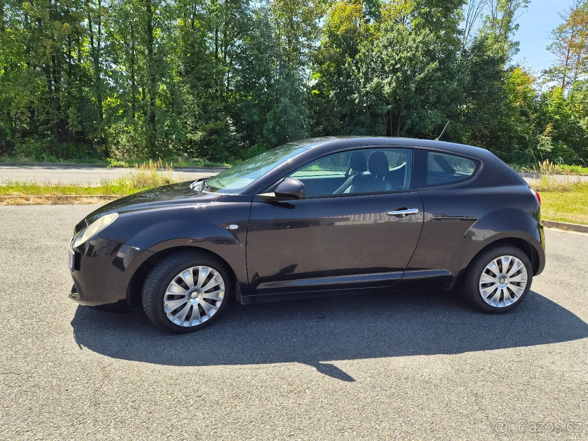 Alfa Romeo MiTo 1.6 JTDM, 88 kW - 2