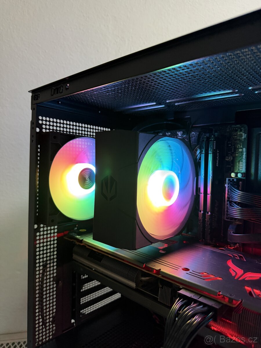 Herní PC |Intel i5 13500, RX 6700 XT, 32GB, 1TB SSD - 2