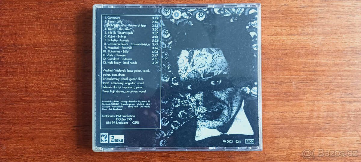 CD Dunaj - Rosol - 2