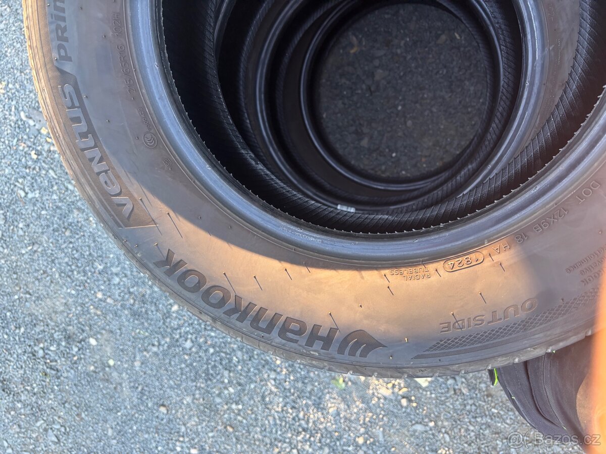 Hankook 215/65 R16 - 2