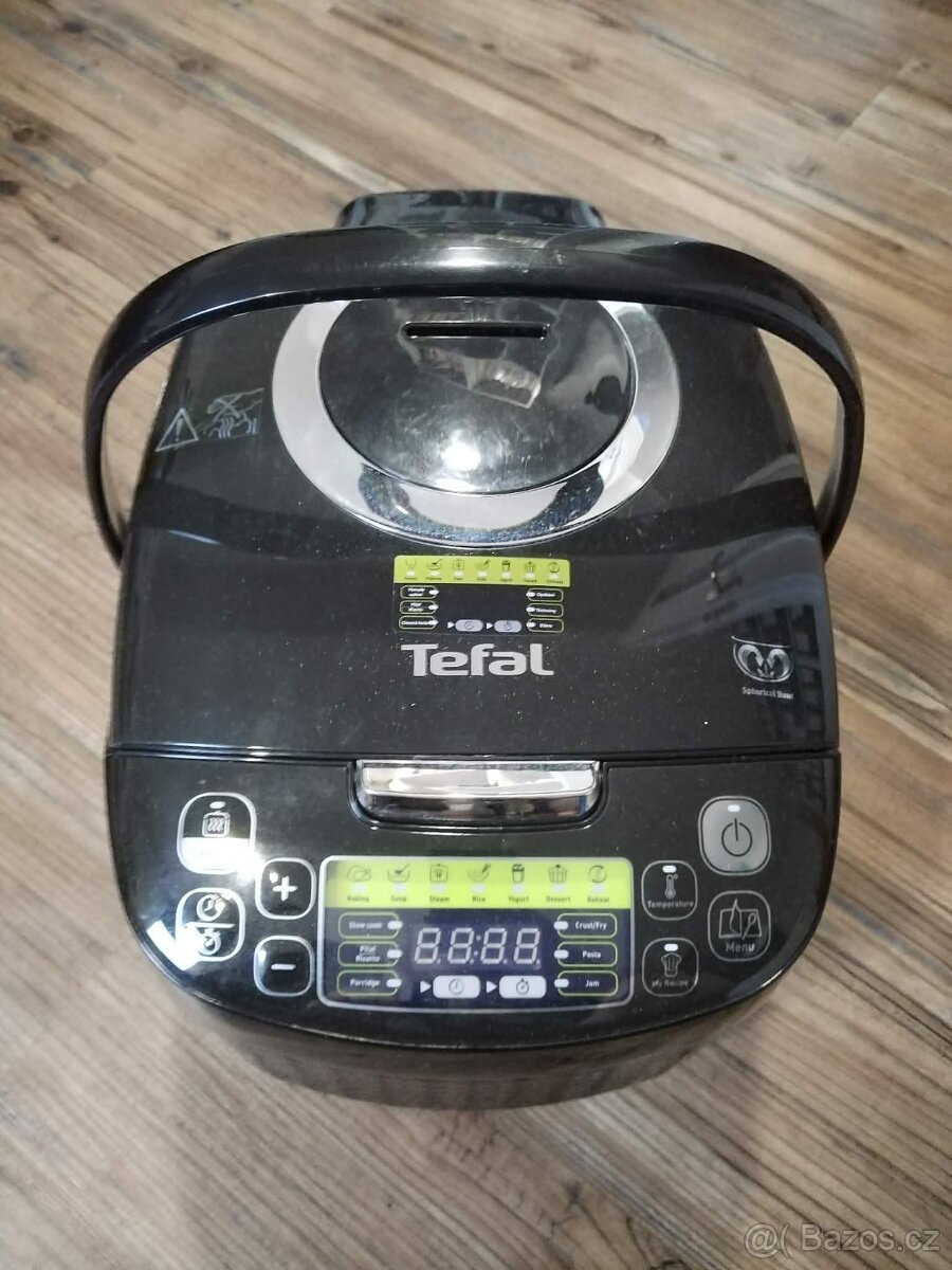 Multifunkční elektrický hrnec Tefal - 2