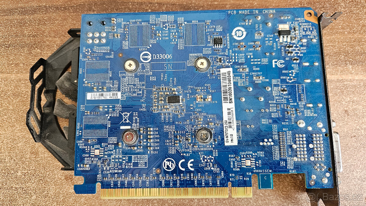 Gtx 750 OC 2GB - 2
