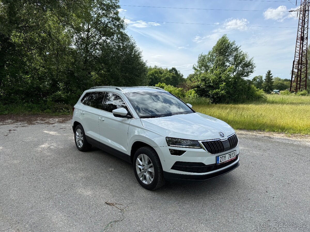 Škoda Karoq - 2