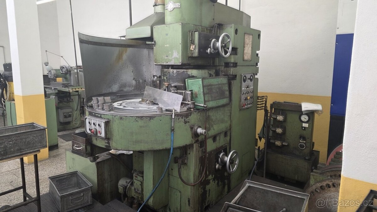Disková bruska na plocho Diskus DDS 400 R - 2