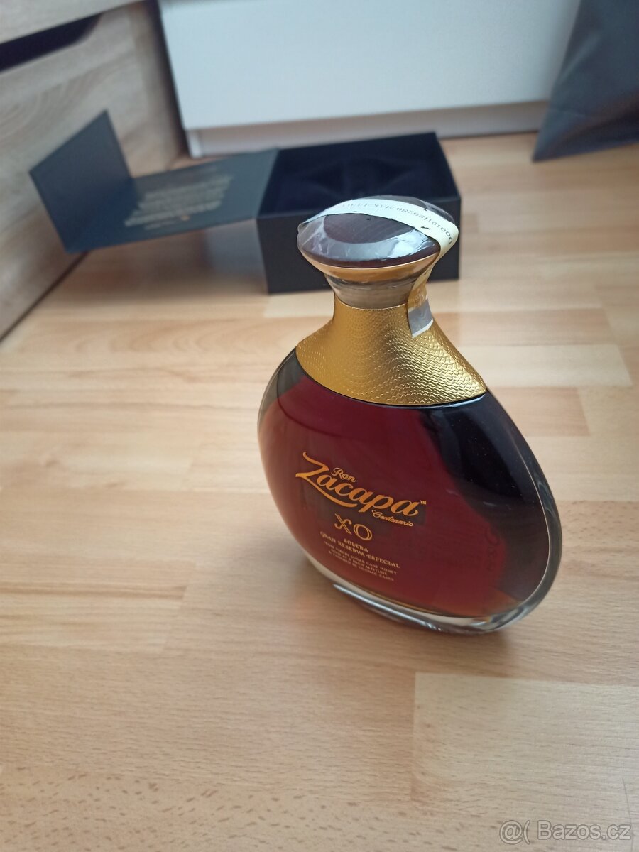 Rum Zacapa 0,7l - 2