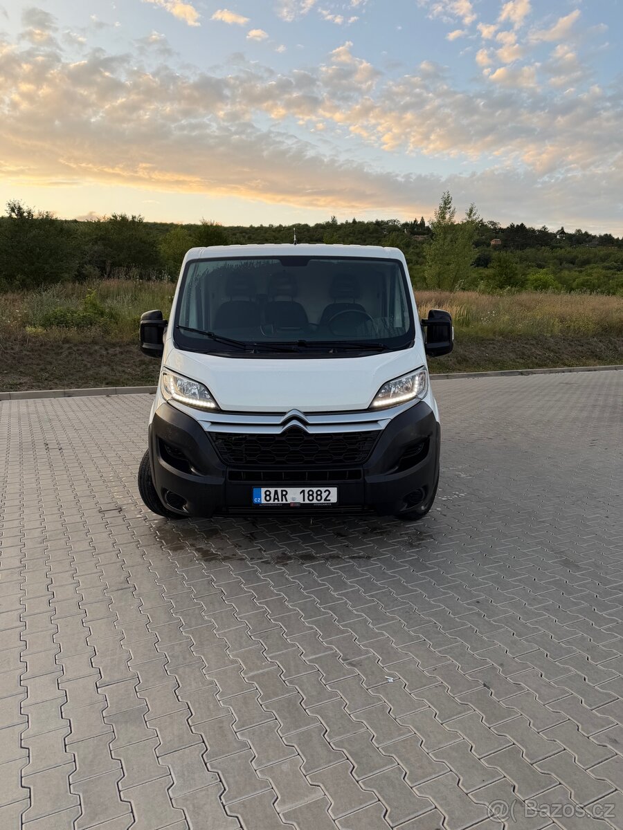 Citroen Jumper 2.2 2021 - 2