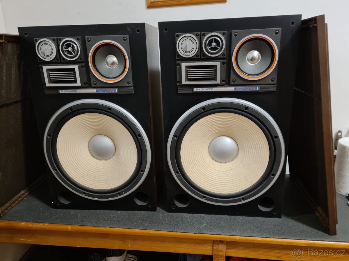 Kenwood KL-777Z - 2