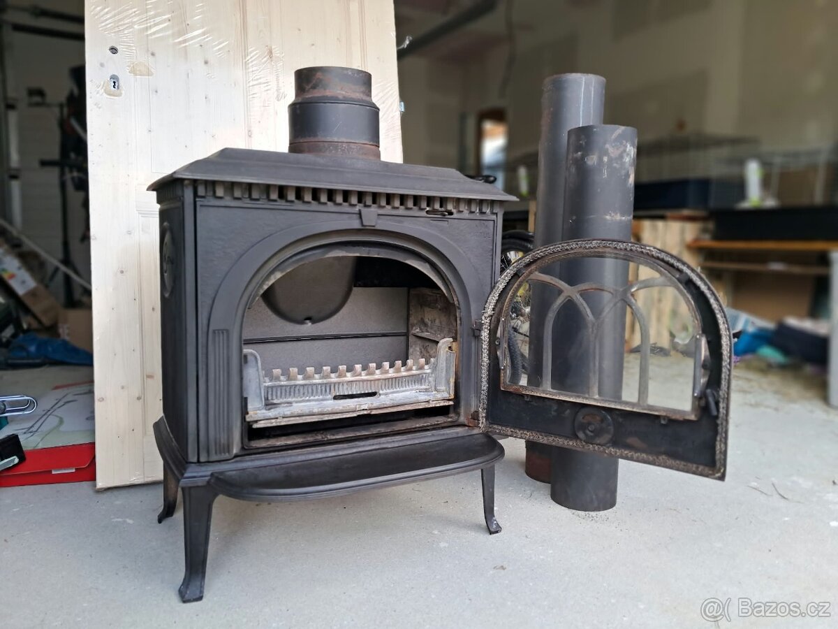 Kamna Jotul F8 TD - 2