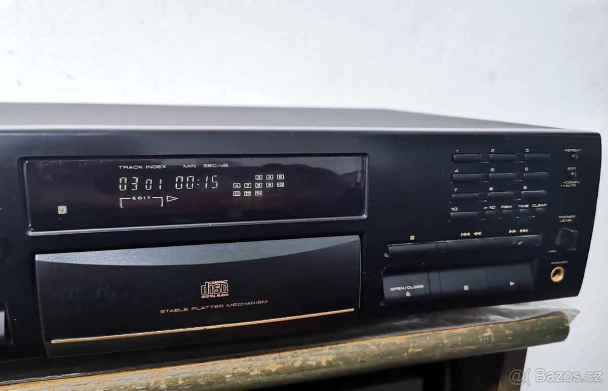 Pioneer PD‑S505 - 2