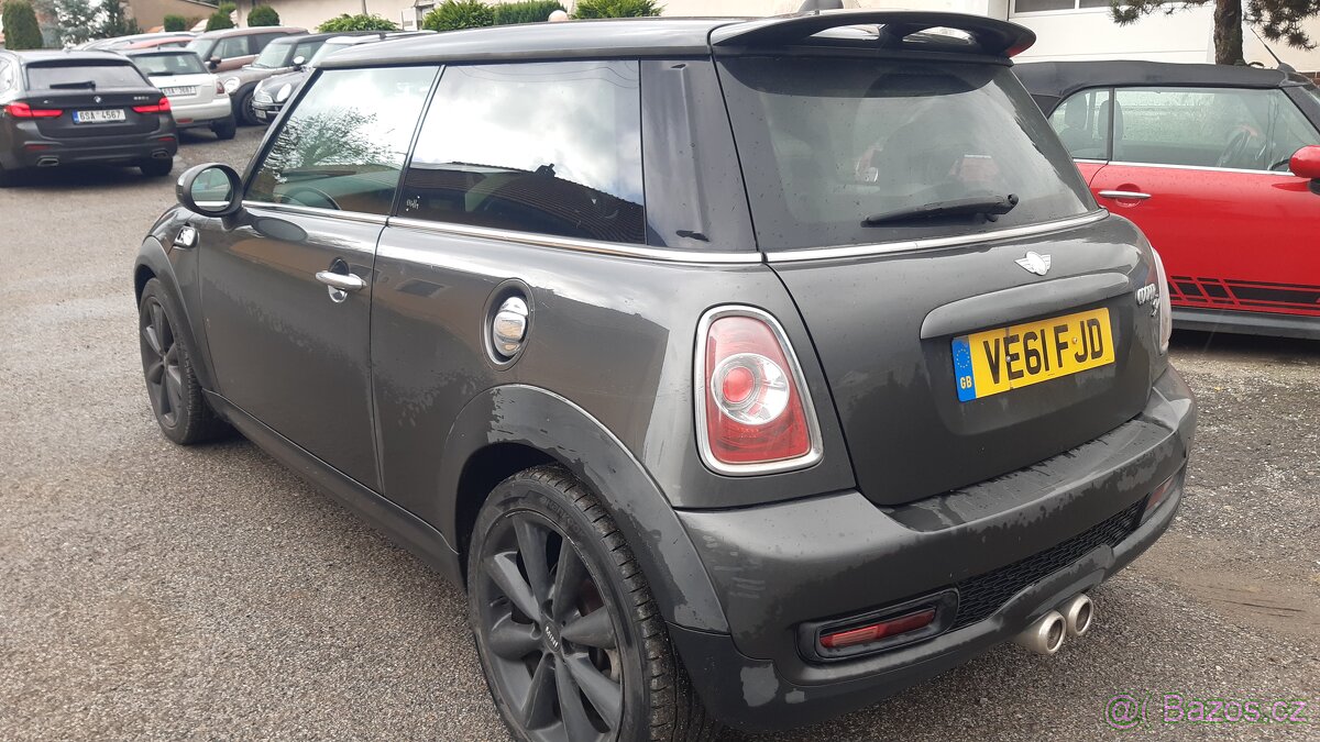 Mini cooper S r56 2.0Sd 103kw - 2