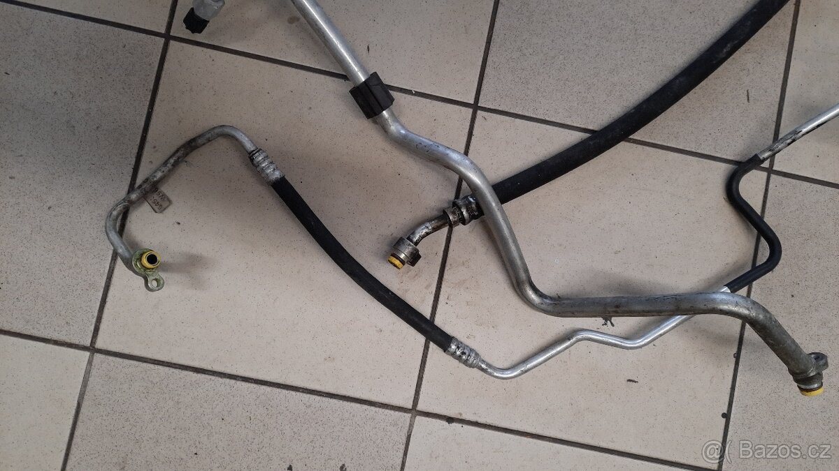Sada trubek klimatizace Mini R50 - 2